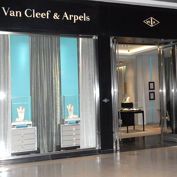 Van Cleef - City Center Hotel Las Vegas, NV